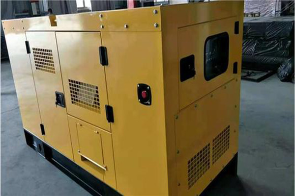 黄梅发电机出租