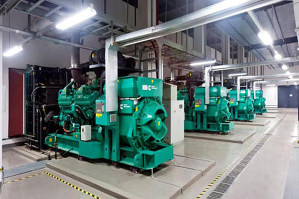 黄梅发电机出租