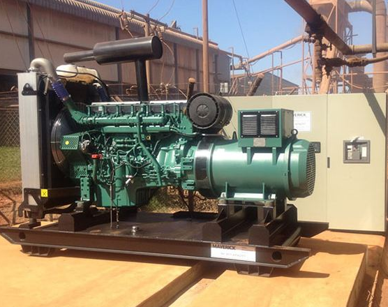 黄梅发电机出租